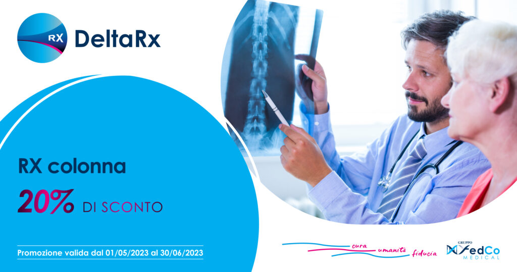Rx Colonna 20% di sconto