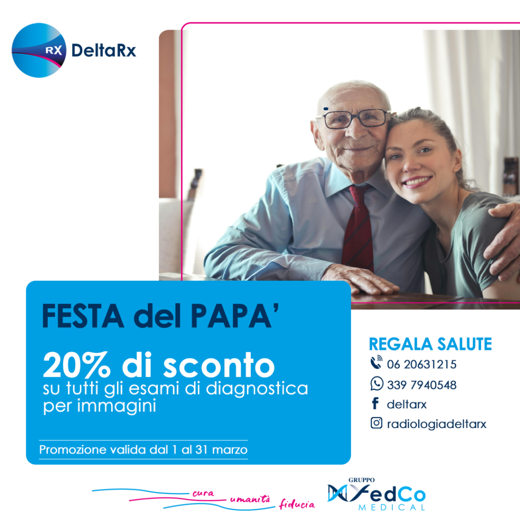 Promozione festa del Papà