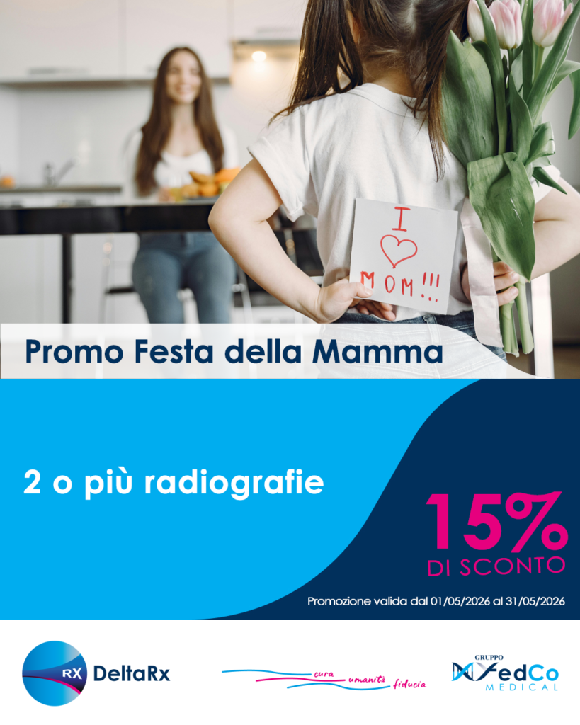 Festa della Mamma: il regalo più importante è la prevenzione